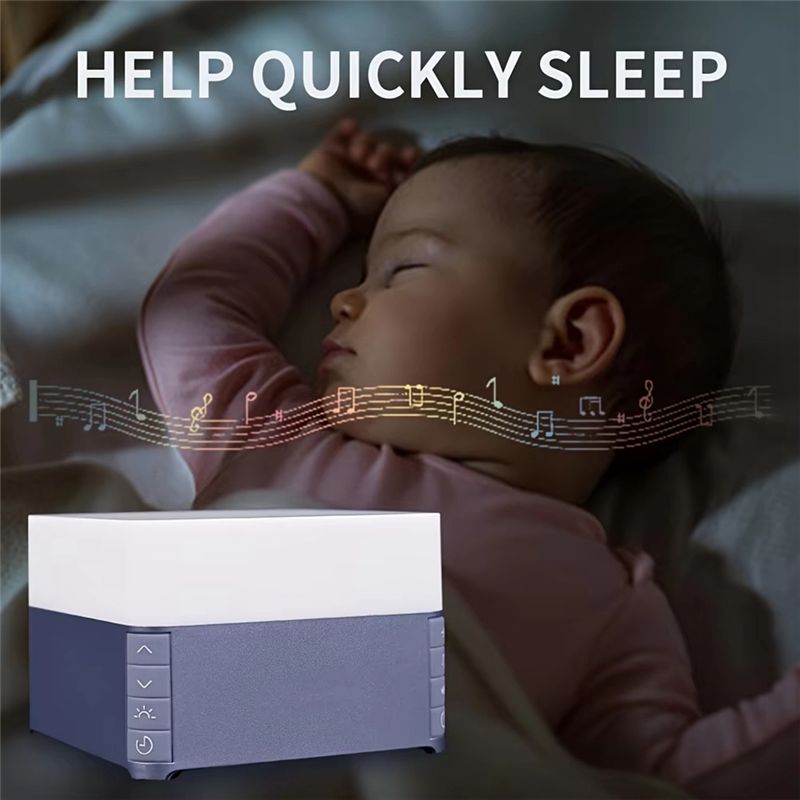 YSUN-ホワイトノイズマシン 赤ちゃん睡眠補助 39種類の - White Noise Machine Baby のレビューと価格