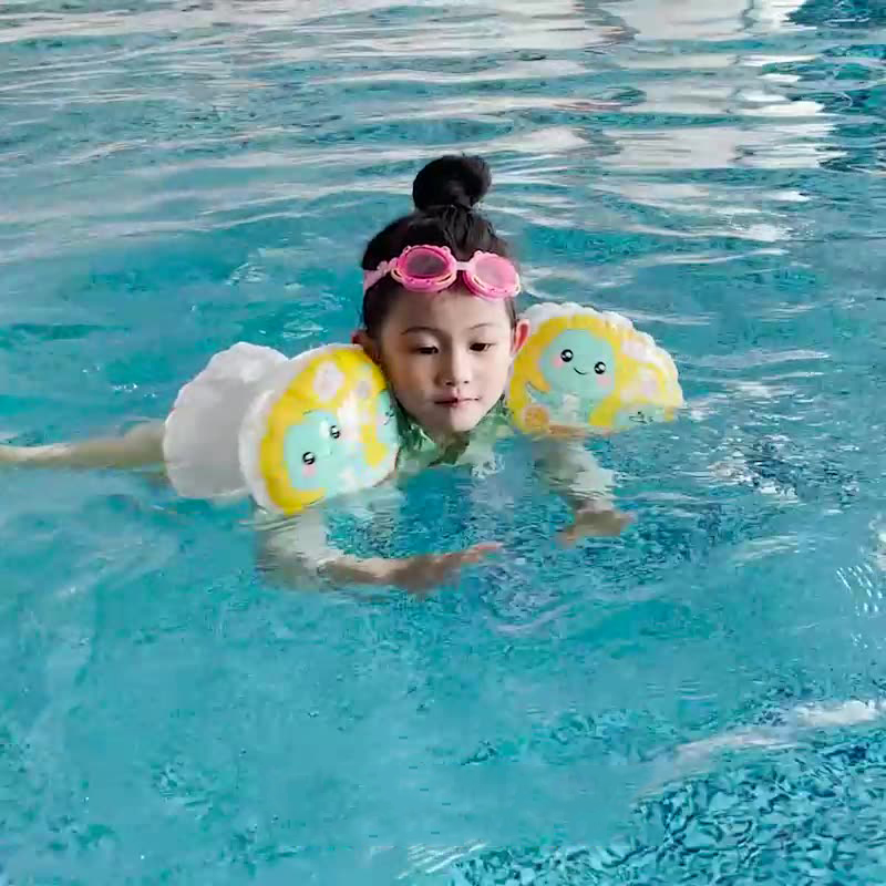 ベビー水泳リングプールフロート大人子供用水泳チューブ水遊具イ - Baby Swimming Floater のレビューと価格
