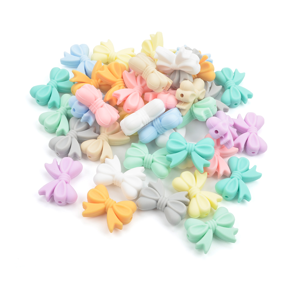 LOFCA 10 ピース/ロットシリコーンクラウンビーズ B - Baby Products List のレビューと価格